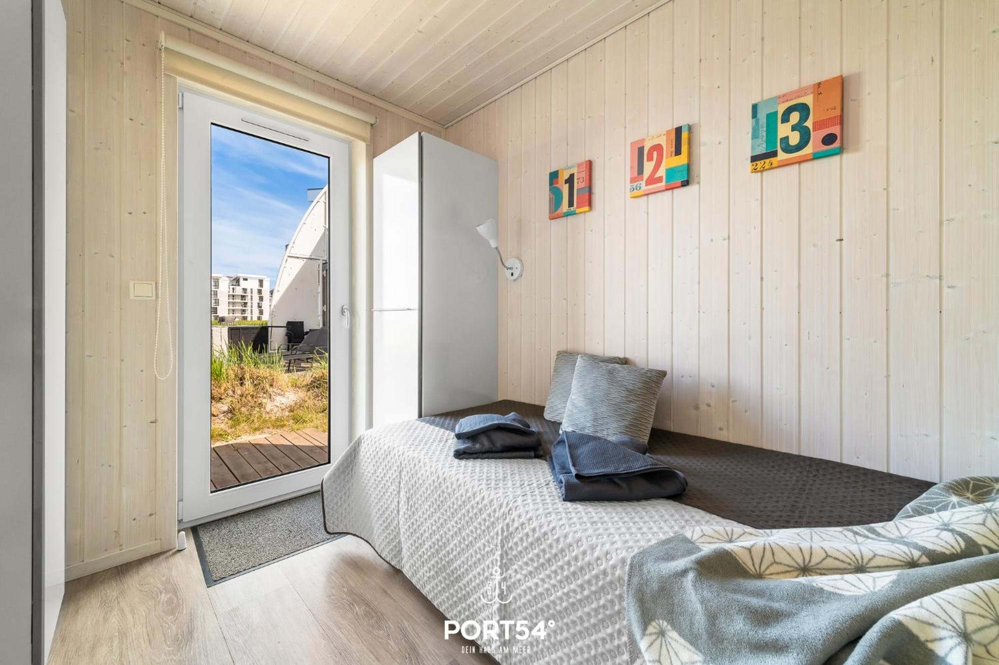 Ferienhaus Kleine Sonne Marina Wendtorf Exterior photo