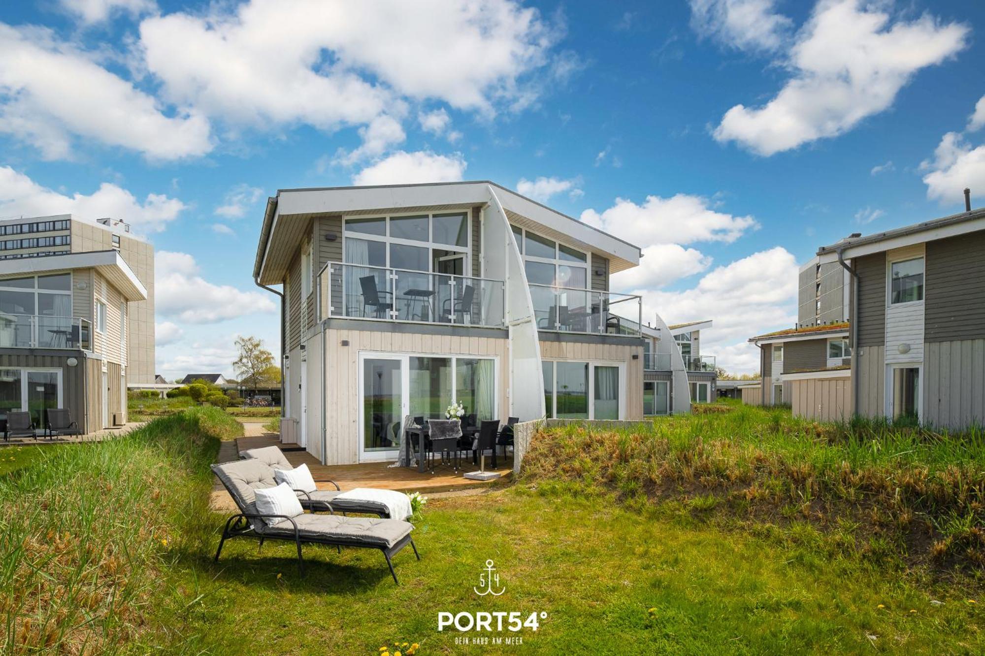 Ferienhaus Kleine Sonne Marina Wendtorf Exterior photo