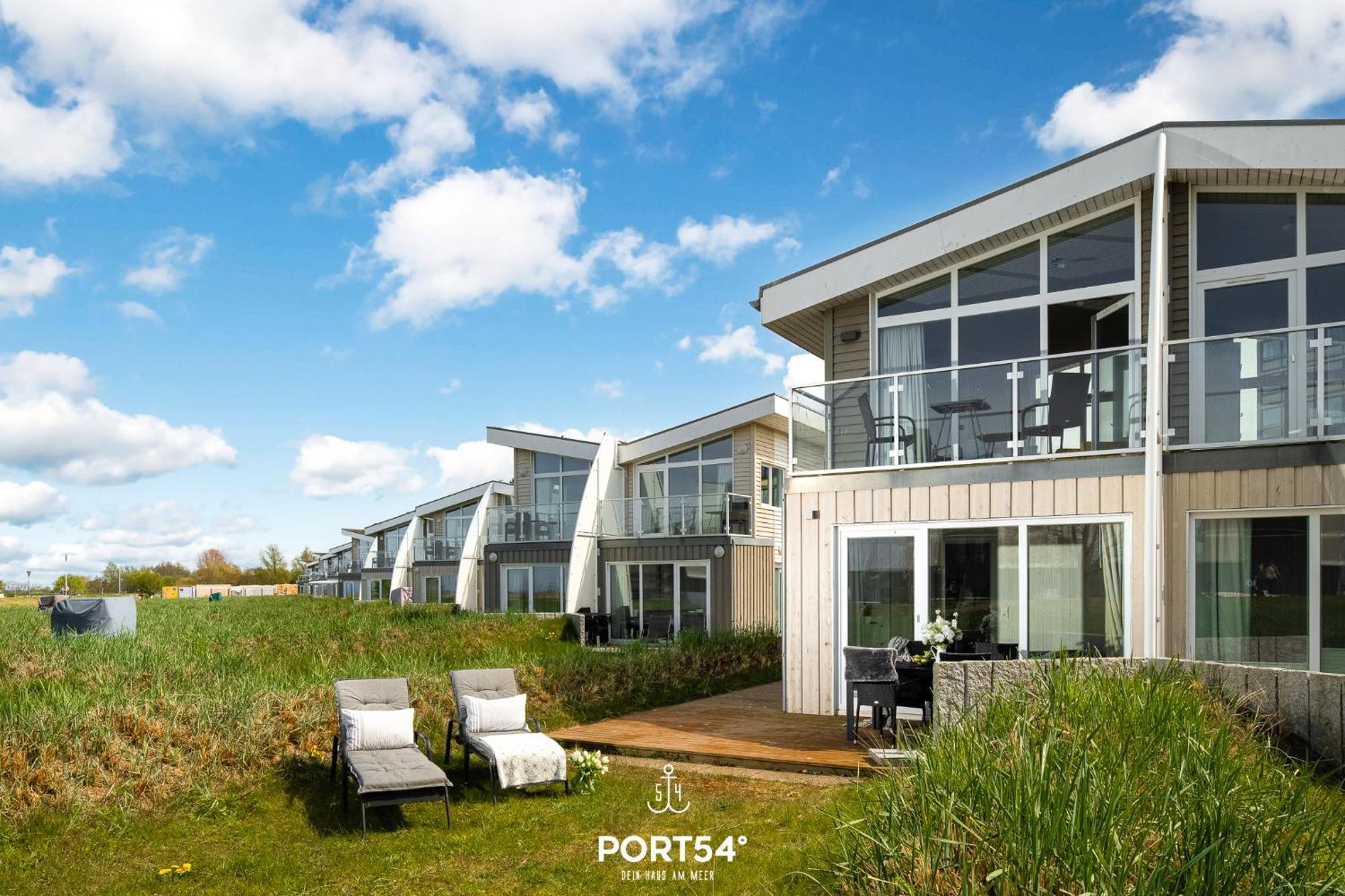 Ferienhaus Kleine Sonne Marina Wendtorf Exterior photo