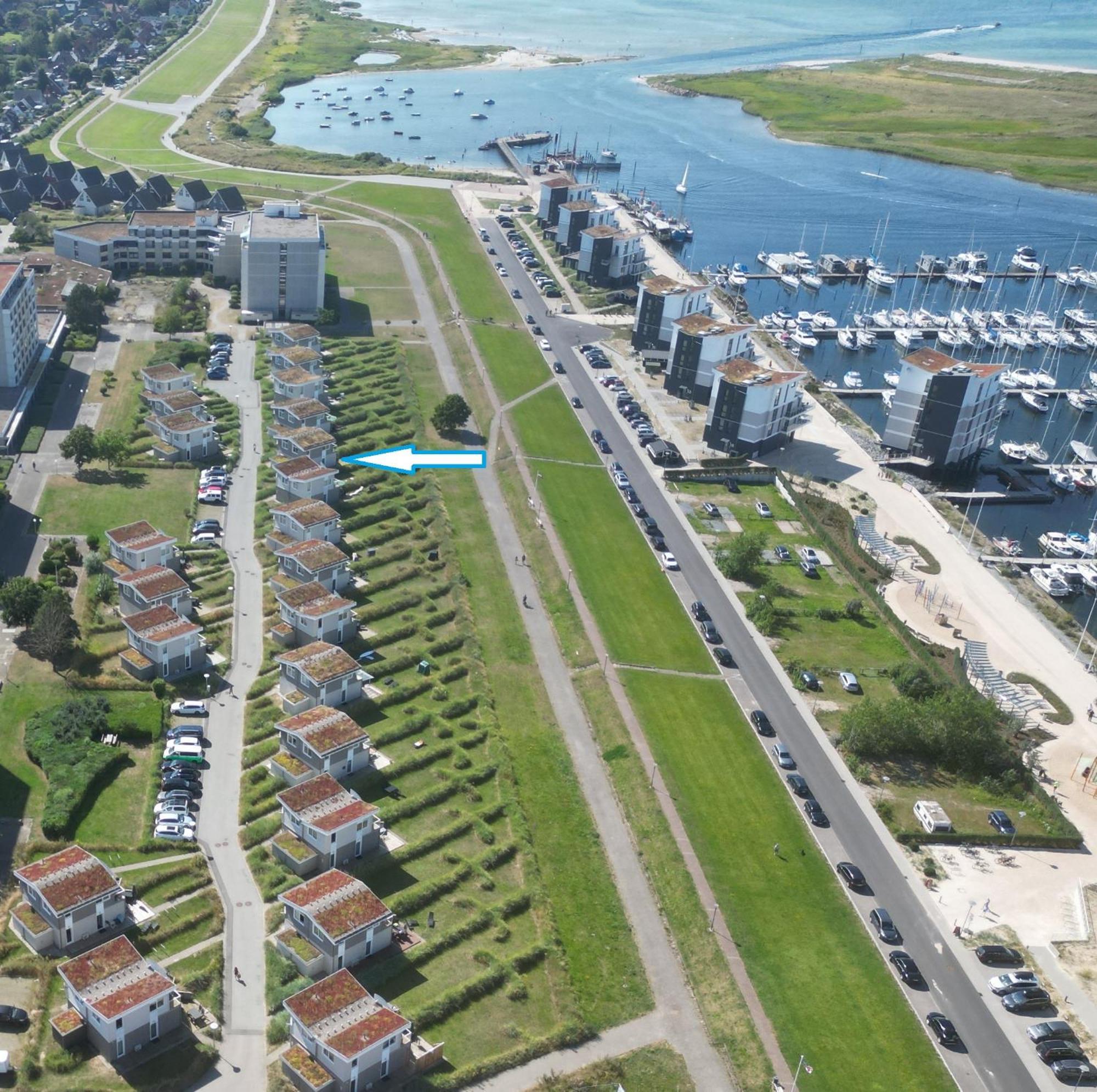 Ferienhaus Kleine Sonne Marina Wendtorf Exterior photo